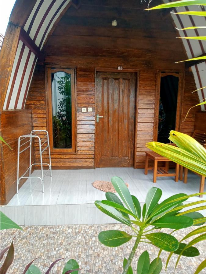 Mirna Homestay Gili Islands Exterior photo