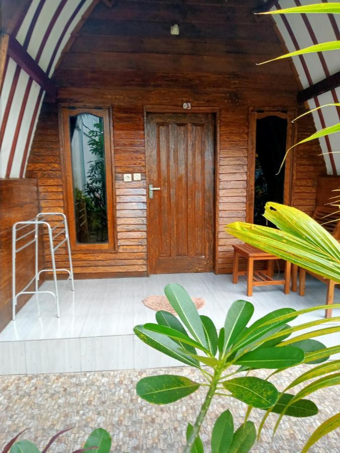 Mirna Homestay Gili Islands Exterior photo