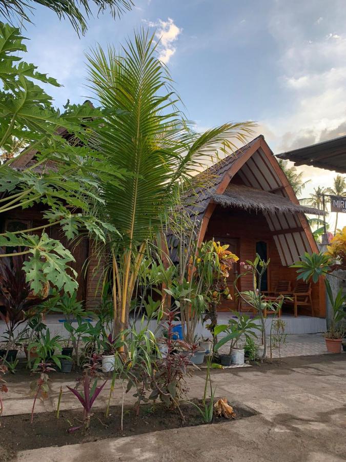 Mirna Homestay Gili Islands Exterior photo