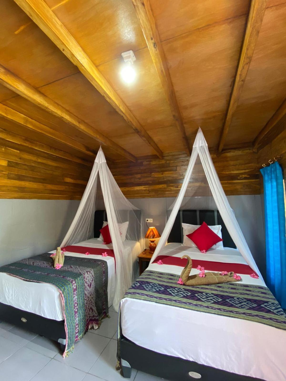 Mirna Homestay Gili Islands Exterior photo