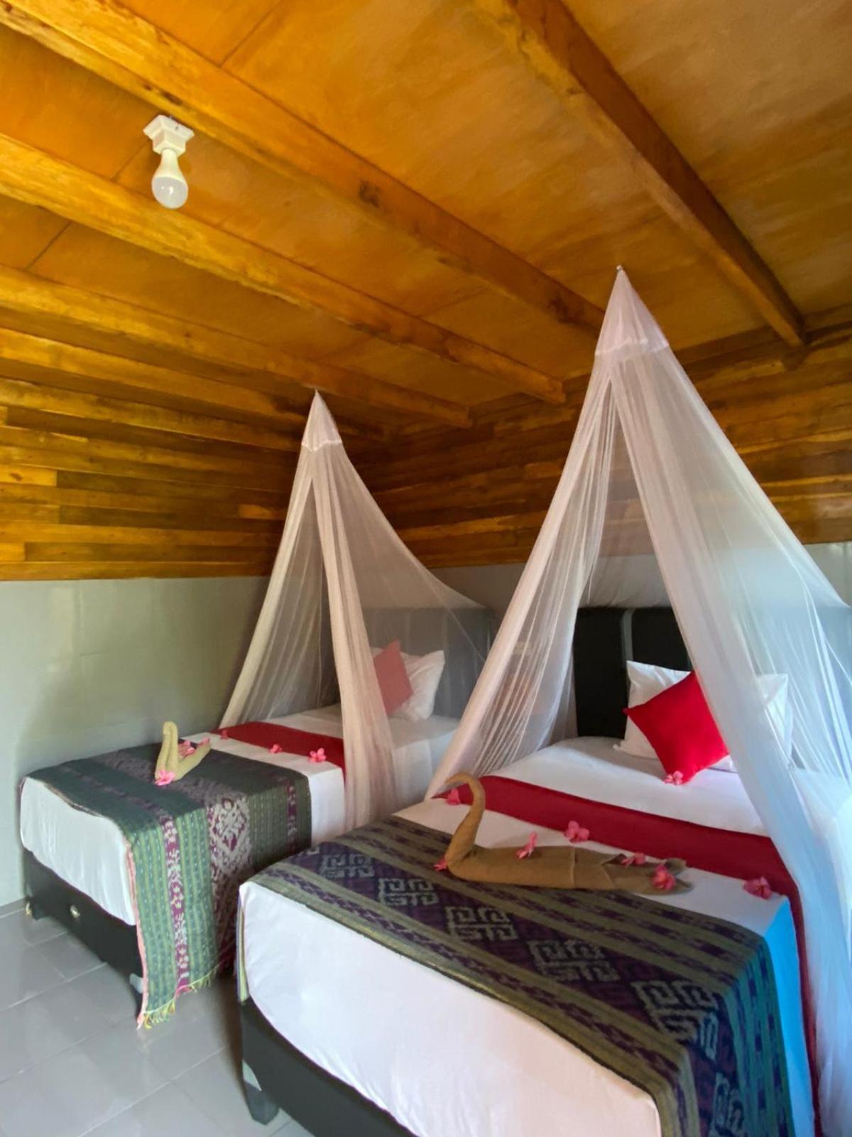 Mirna Homestay Gili Islands Exterior photo
