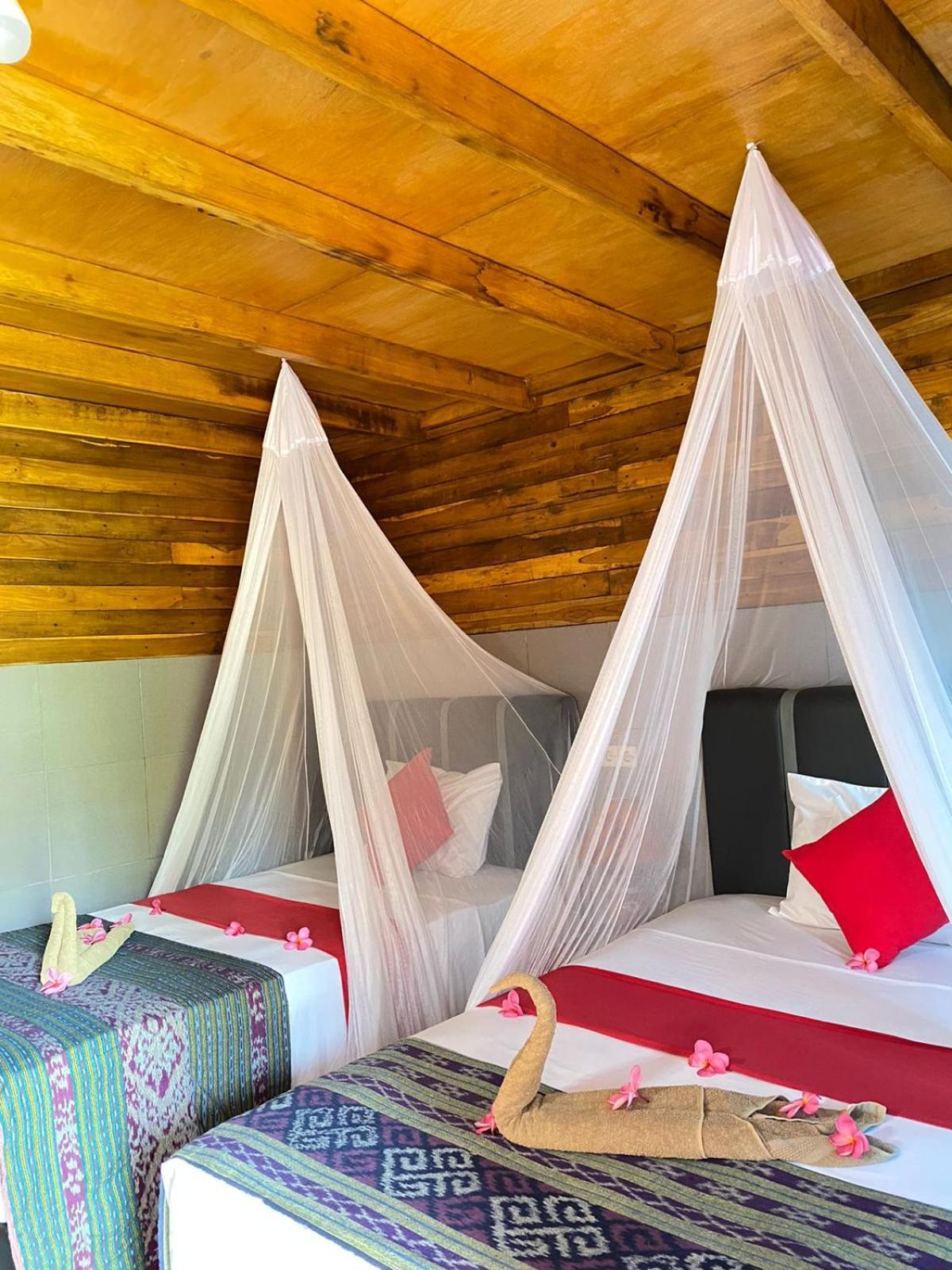 Mirna Homestay Gili Islands Exterior photo
