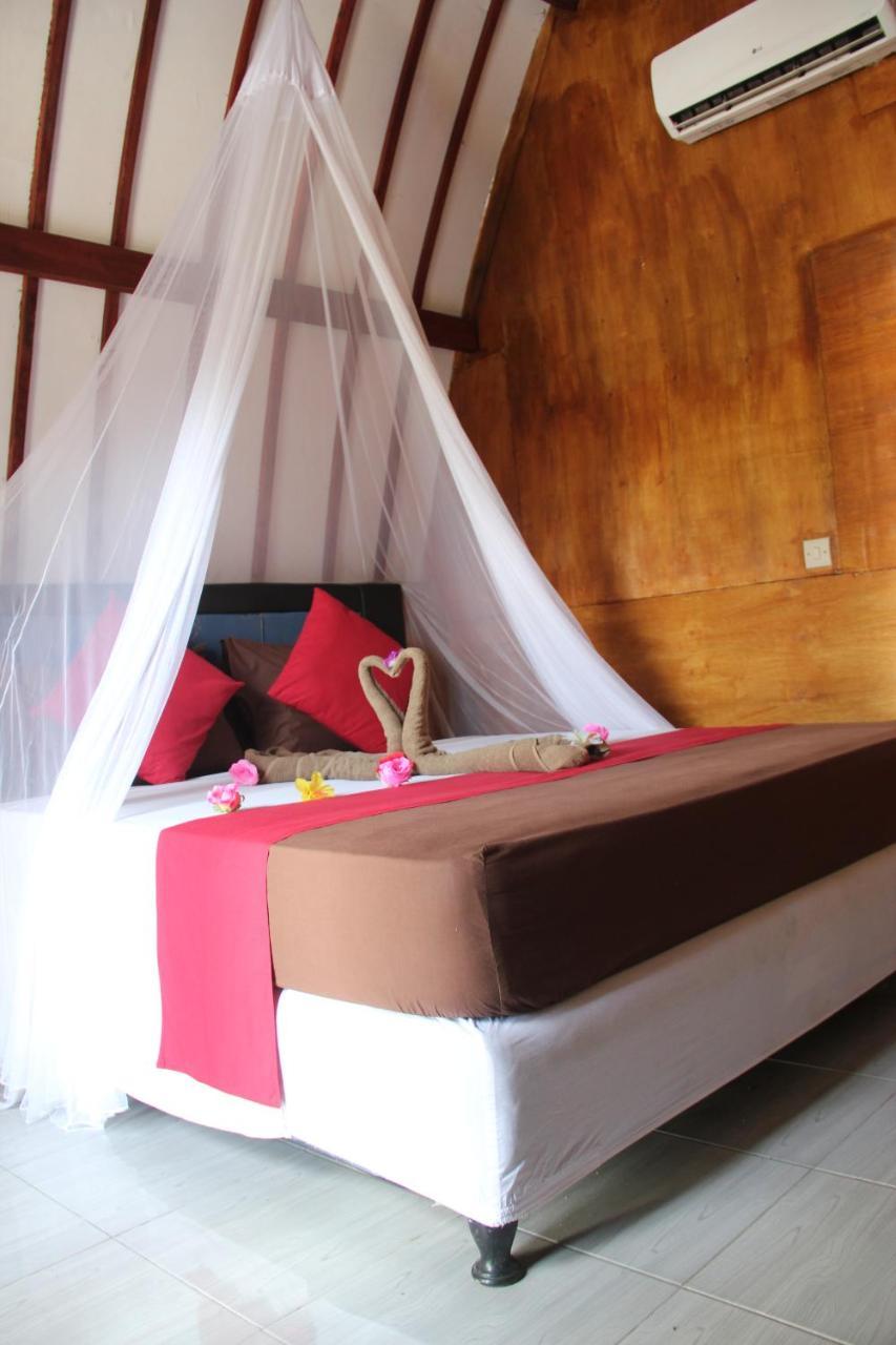 Mirna Homestay Gili Islands Exterior photo