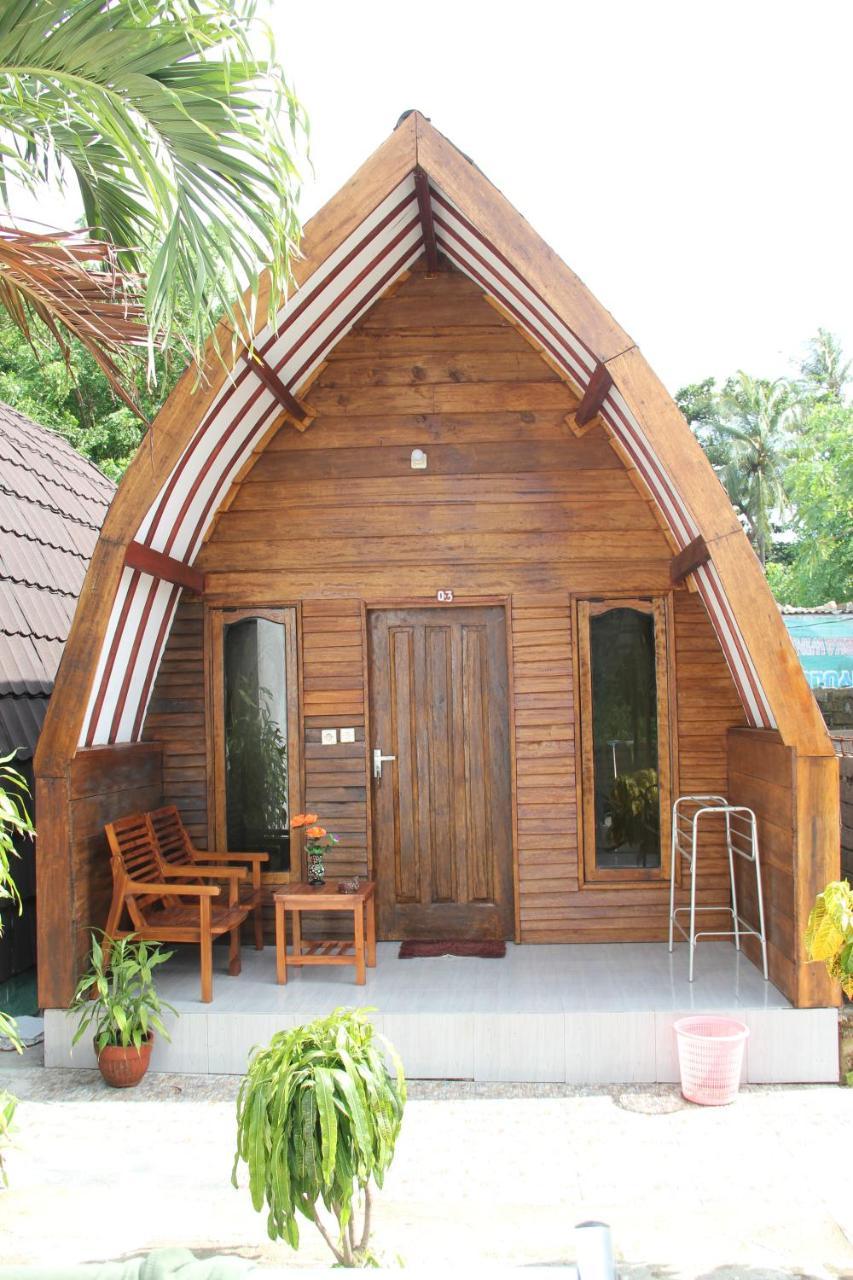 Mirna Homestay Gili Islands Exterior photo