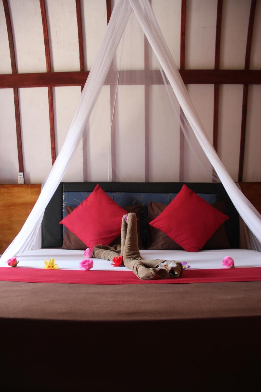 Mirna Homestay Gili Islands Exterior photo