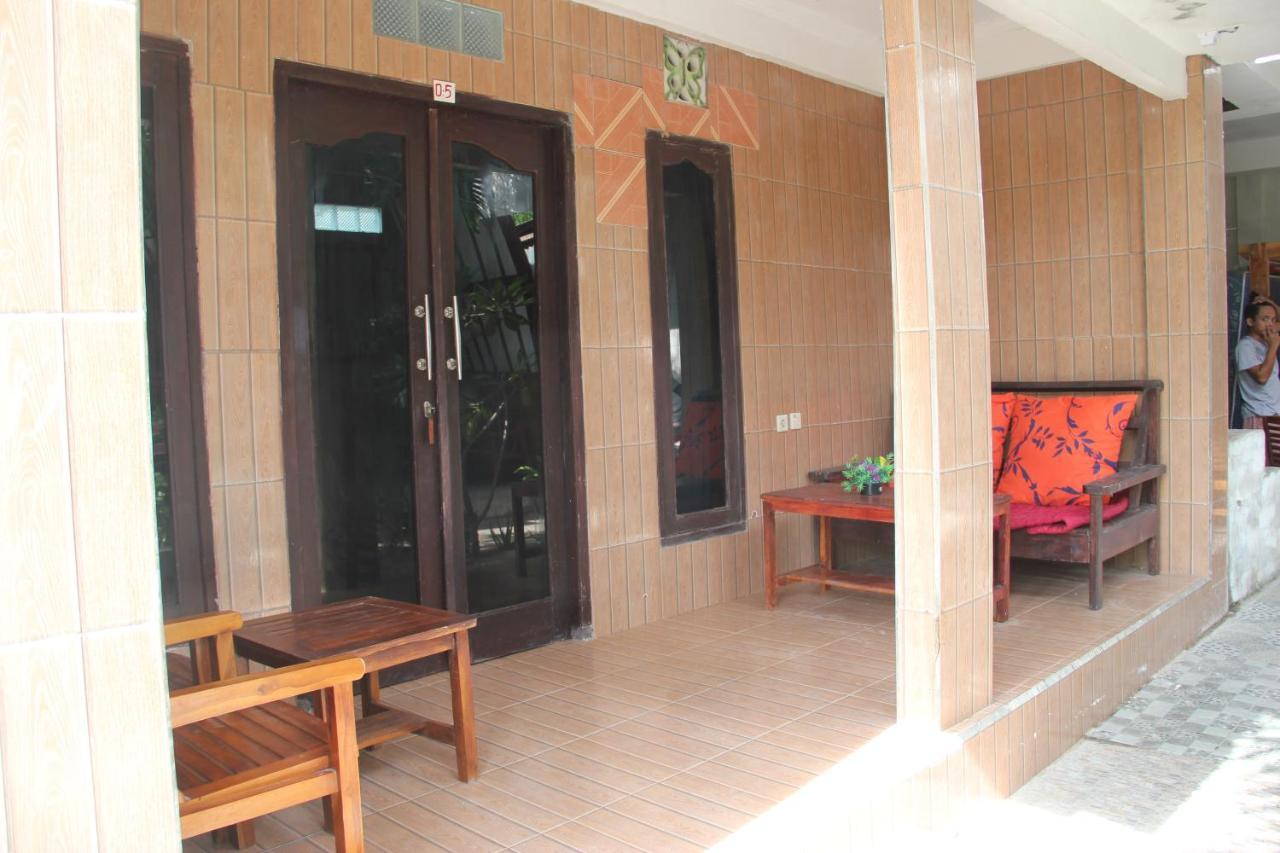 Mirna Homestay Gili Islands Exterior photo