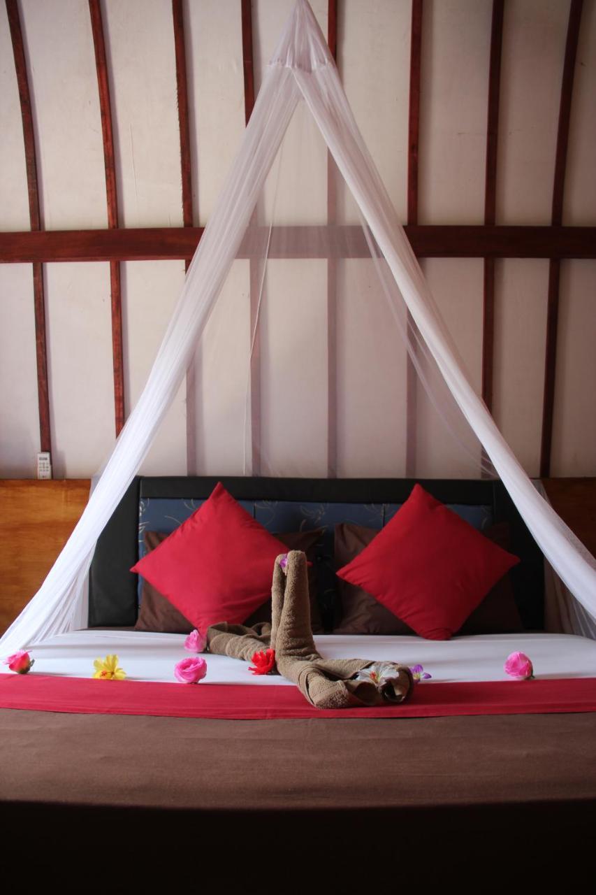 Mirna Homestay Gili Islands Exterior photo