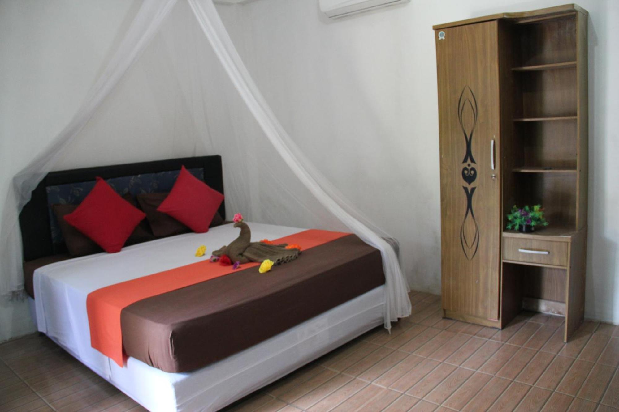 Mirna Homestay Gili Islands Exterior photo