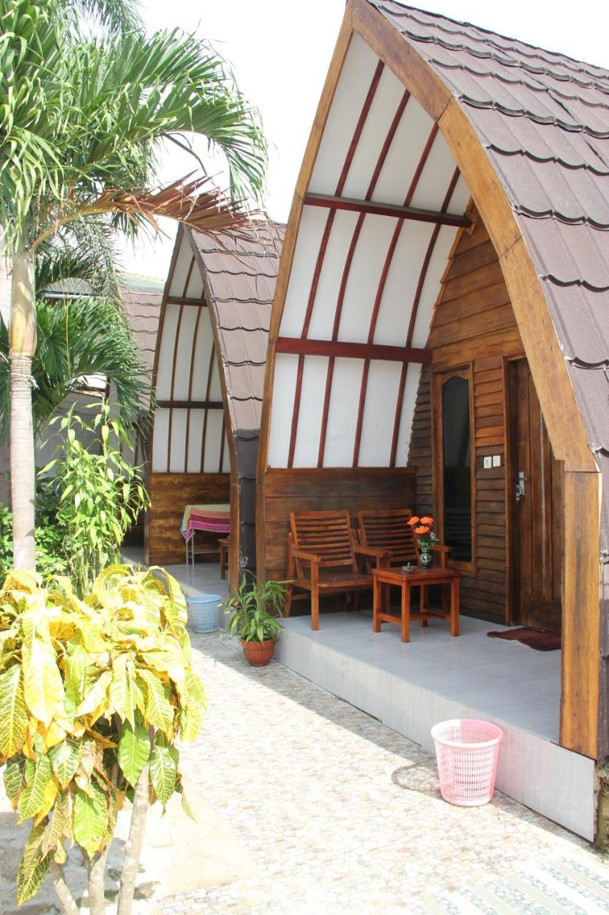 Mirna Homestay Gili Islands Exterior photo