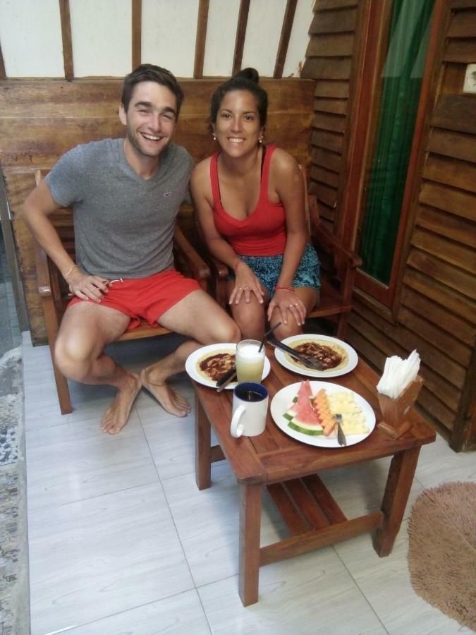 Mirna Homestay Gili Islands Exterior photo